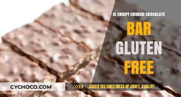 Crunchy Delight: Is the Crispy Crunch Chocolate Bar Gluten-Free?
