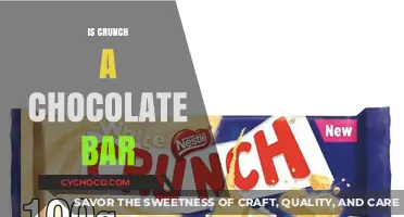 Unwrapping the Truth: Is Crunch Really a Chocolate Bar?