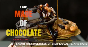 Is Curry Made of Chocolate? Unraveling the Myth and Facts