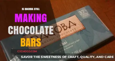 Sweet Revival: The Return of Dagoba Chocolate Bars