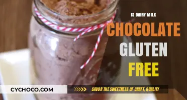 Is Dairy Milk Chocolate Gluten-Free? A Comprehensive Guide
