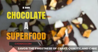 Unlocking the Health Secrets: Is Dark Chocolate a Superfood?