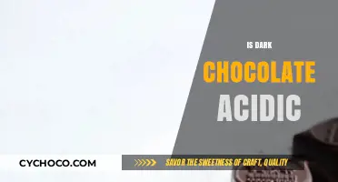 Unveiling the Truth: Is Dark Chocolate Acidic?