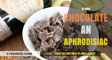 Unveiling the Truth: Dark Chocolate's Aphrodisiac Effects Explored