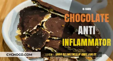 Unveiling the Anti-Inflammatory Powers of Dark Chocolate: A Delicious Defense