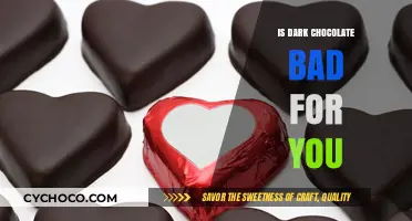 Unveiling the Truth: Dark Chocolate's Surprising Health Benefits