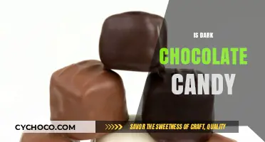 Is Dark Chocolate Candy? Debunking Myths and Defining Treats