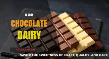 Decoding Dark Chocolate: Dairy or Dairy-Free?