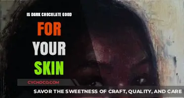 Unlocking the Beauty Benefits: Dark Chocolate's Impact on Skin Health
