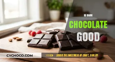 Indulging in Dark Chocolate: Health Benefits and Delicious Recipes
