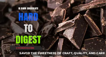 Exploring the Digestive Effects of Dark Chocolate: A Comprehensive Guide