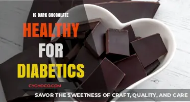Sweet Relief: Can Dark Chocolate Be a Healthy Treat for Diabetics?