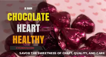 Dark Chocolate: A Heart-Healthy Indulgence or Just a Myth?