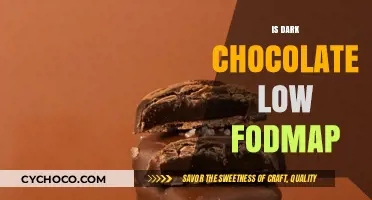 Indulging in Dark Chocolate: A Low FODMAP Treat or Not?