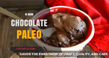 Indulging in Dark Chocolate: A Paleo Diet Dilemma