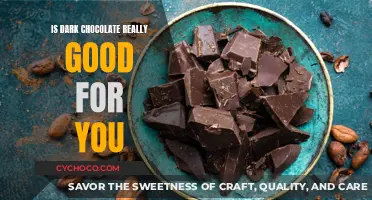 Unveiling the Health Benefits of Dark Chocolate: Fact or Fiction?