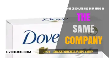 Dove Chocolate vs. Soap: Same Company or Just a Coincidence?