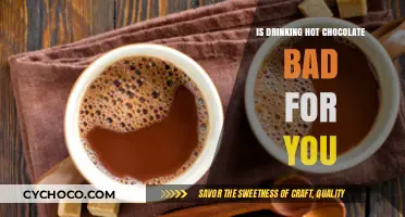 Sipping on Health: The Surprising Truth About Hot Chocolate