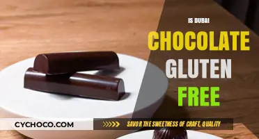 Is Dubai Chocolate Gluten-Free? A Sweet Guide for Dietary Needs