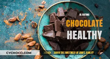 Unveiling the Surprising Health Benefits of Chocolate Consumption