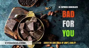 Expired Chocolate: Health Risks or Harmless Indulgence? Find Out Now
