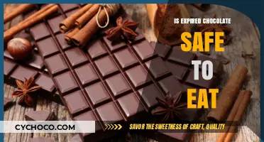 Decoding the Shelf Life: Is Expired Chocolate Safe to Eat?