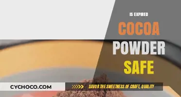 Is Expired Cocoa Powder Safe to Use? A Complete Guide