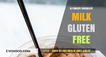 Deliciously Safe: Fairlife Chocolate Milk's Gluten-Free Promise