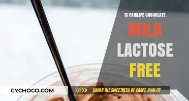 Indulge in Fairlife: Lactose-Free Chocolate Milk for All