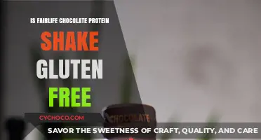 Is Fairlife Chocolate Protein Shake Gluten-Free? A Complete Guide