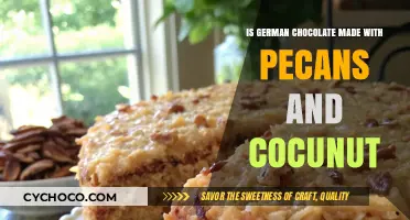 German Chocolate Secrets: Pecans, Coconut, and Traditional Ingredients Explained