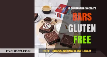 Indulge in Ghirardelli: Are Their Chocolate Bars Gluten-Free?