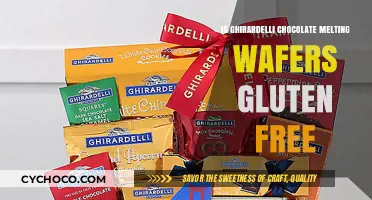Are Ghirardelli Chocolate Melting Wafers Gluten-Free? Find Out Here