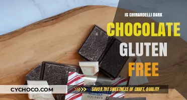 Is Ghirardelli Dark Chocolate Gluten-Free? A Sweet Answer