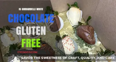 Is Ghirardelli White Chocolate Gluten-Free? A Sweet Answer