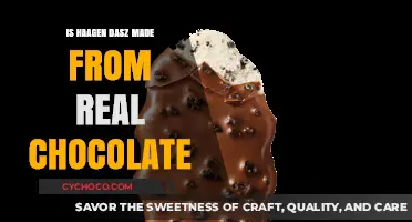 Is Häagen-Dazs Made from Real Chocolate? Uncovering the Truth