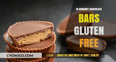 Unveiling the Truth: Are Hershey's Chocolate Bars Gluten-Free?