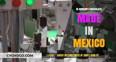 Is Hershey's Chocolate Made in Mexico? Uncovering the Production Origins