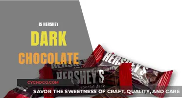 Unveiling the Richness: Is Hershey's Dark Chocolate Your Next Indulgence?