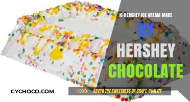 Is Hershey Ice Cream Made by Hershey Chocolate? Unraveling the Sweet Mystery