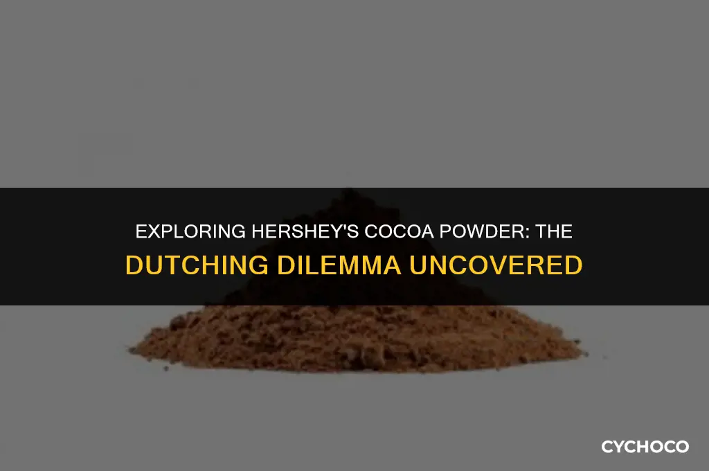 is hershey
