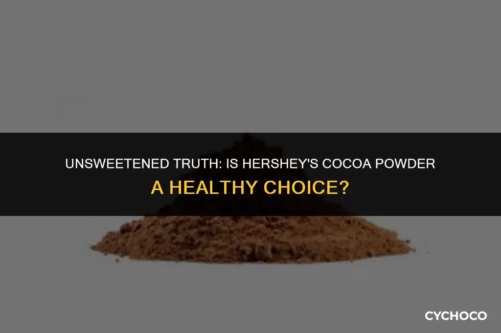 is hershey