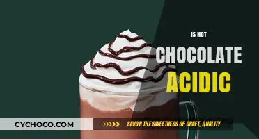 Exploring the Acidity of Hot Chocolate: A Comprehensive Guide