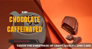 Sipping on Comfort: The Caffeine Content in Hot Chocolate
