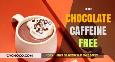 Savoring Comfort: The Truth About Hot Chocolate and Caffeine
