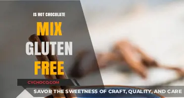 Sipping Safely: Is Your Hot Chocolate Mix Gluten-Free?