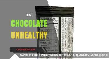 The Sweet Debate: Is Hot Chocolate Unhealthy?