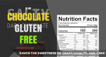 Indulge in Hu Chocolate: A Delicious Gluten-Free Treat