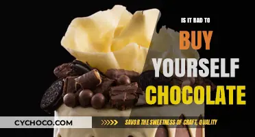 Indulging in Chocolate: A Treat or a Guilty Pleasure?