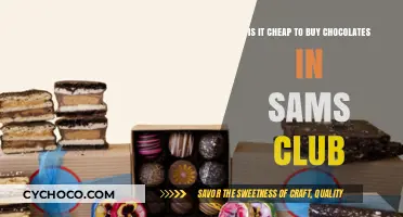 Unveiling the Sweet Deal: Are Chocolates a Bargain at Sam's Club?